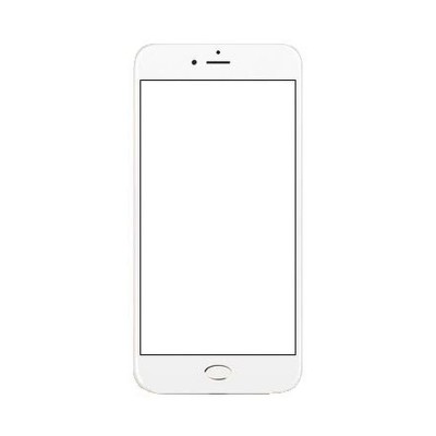 Touch Screen Digitizer For Vox Mobile V6666 White By - Maxbhi.com
