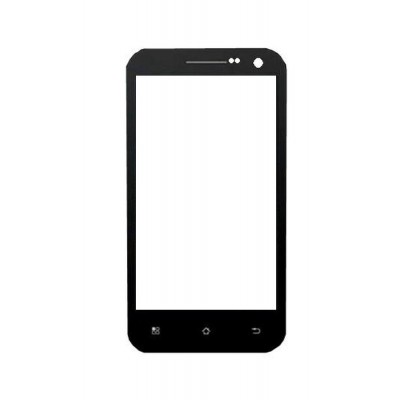 Touch Screen Digitizer For Wynncom G51 White By - Maxbhi.com