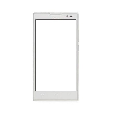 Touch Screen Digitizer For Xolo Q1001 White By - Maxbhi.com
