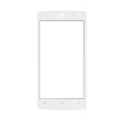 Touch Screen Digitizer For Xolo Q600 Club White By - Maxbhi.com
