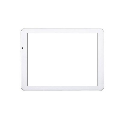 Touch Screen Digitizer For Xolo Qc800 Plus White By - Maxbhi.com