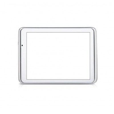 Touch Screen Digitizer For Xolo Tab 8 Qc800 White By - Maxbhi.com