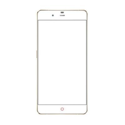 Touch Screen Digitizer For Zte Nubia My Prague 32gb White By - Maxbhi.com