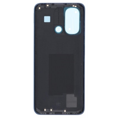 Back Panel Cover For Xiaomi Redmi 12c Blue - Maxbhi Com