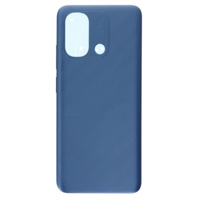 Back Panel Cover For Xiaomi Redmi 12c Blue - Maxbhi Com