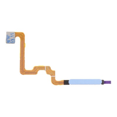 Fingerprint Sensor Flex Cable For Xiaomi Redmi 12 Sky By - Maxbhi Com