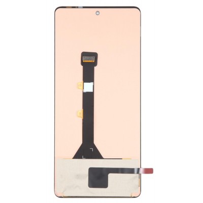 Lcd With Touch Screen For Tecno Camon 20 Premier Black By - Maxbhi Com