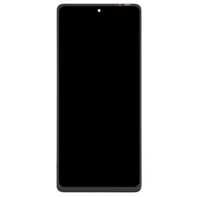 Lcd With Touch Screen For Tecno Camon 20 Premier White By - Maxbhi Com