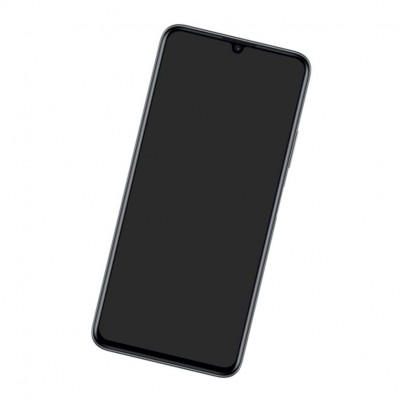 Camera Lens Glass with Frame for Vivo iQOO 10 5G Orange