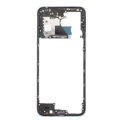 Middle Frame Ring Only For Xiaomi Redmi 12 Sky By - Maxbhi Com