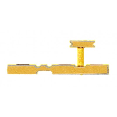Power Button Flex Cable For Motorola Moto G84 On Off Flex Pcb By - Maxbhi Com