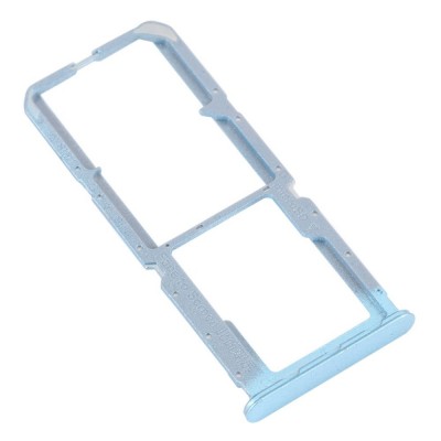 Sim Card Holder Tray For Oppo Reno8 Lite White - Maxbhi Com
