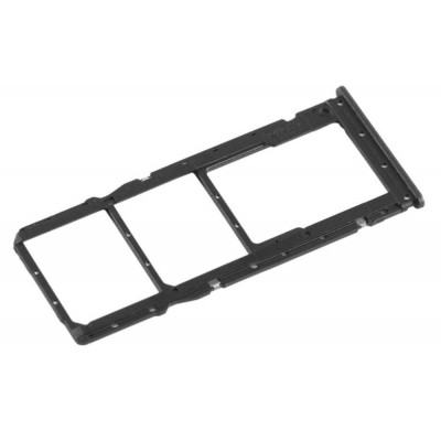 Sim Card Holder Tray For Xiaomi Redmi 12c Black - Maxbhi Com
