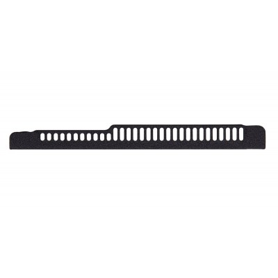 Speaker Jaali Anti Dust Net Rubber For Apple Iphone 15 By - Maxbhi Com