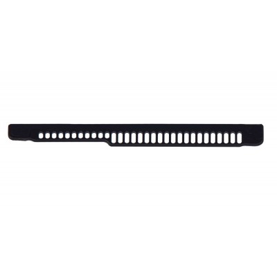 Speaker Jaali Anti Dust Net Rubber For Apple Iphone 15 By - Maxbhi Com