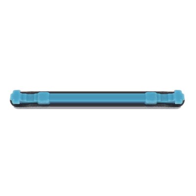 Volume Side Button Outer For Xiaomi Redmi 12 Silver By - Maxbhi Com