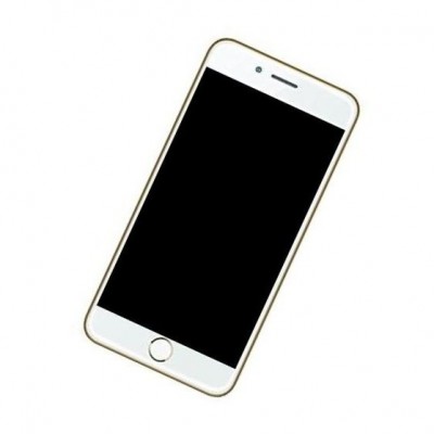 Camera Lens Glass with Frame for I Kall K1 2018 Silver