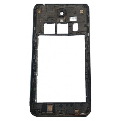 Middle Frame Ring Only For Archos 55 Helium Black By - Maxbhi Com