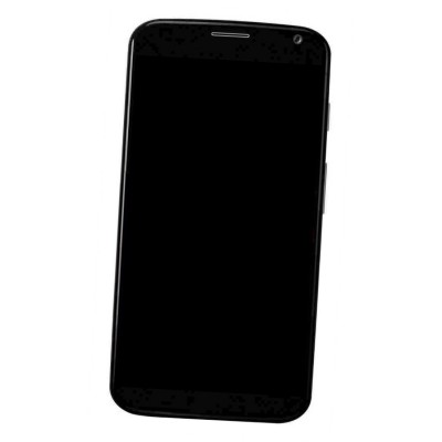 Middle Frame Ring Only for Motorola Moto X XT1053 Black
