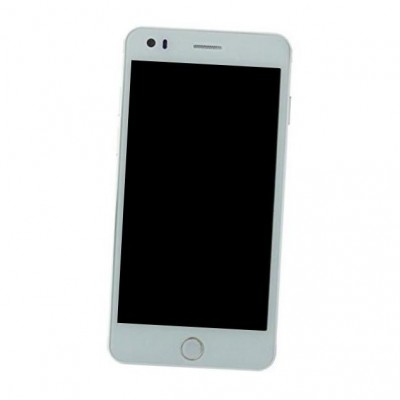 Middle Frame Ring Only for Elephone P6i White