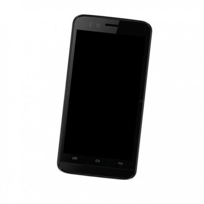 Middle Frame Ring Only for Verykool SL4500 Fusion Black