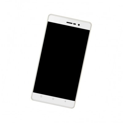 Middle Frame Ring Only for Karbonn Titanium S205 Gold