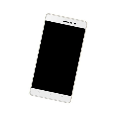 Middle Frame Ring Only for Karbonn Titanium S205 Gold