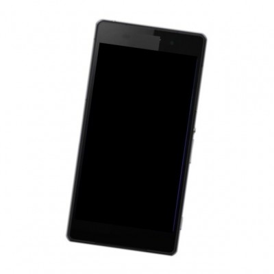 Middle Frame Ring Only for Sony Ericsson Xperia Z2 D6543 Black