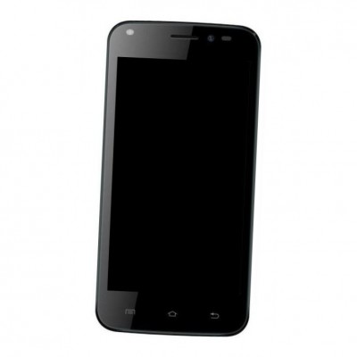 Middle Frame Ring Only for Intex Aqua Q1 Plus Blue