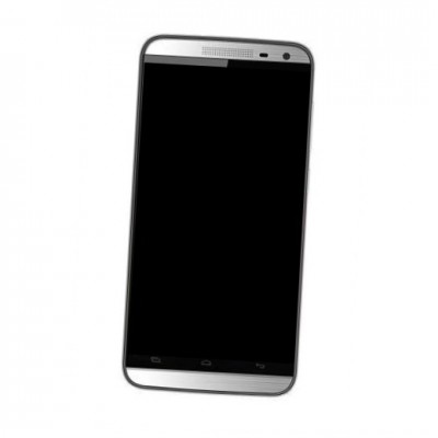 Middle Frame Ring Only for Micromax Canvas Juice 2 Silver