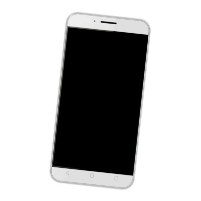 Middle Frame Ring Only for Intex Aqua Turbo 4G Grey