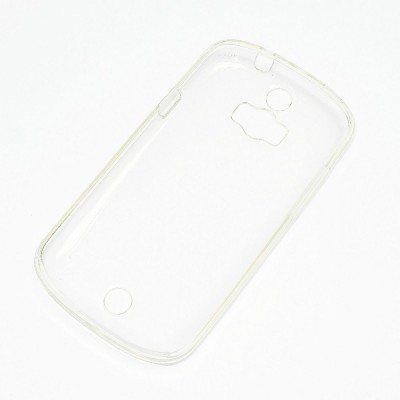 Transparent Back Case for Acer Liquid E1