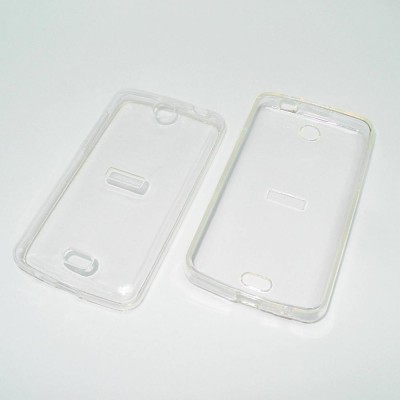 Transparent Back Case for Acer Liquid Z3