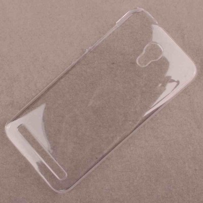 Transparent Back Case for Alcatel Idol 2