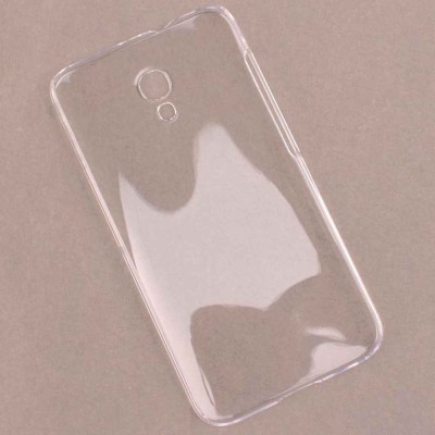 Transparent Back Case for Alcatel Idol 2 S