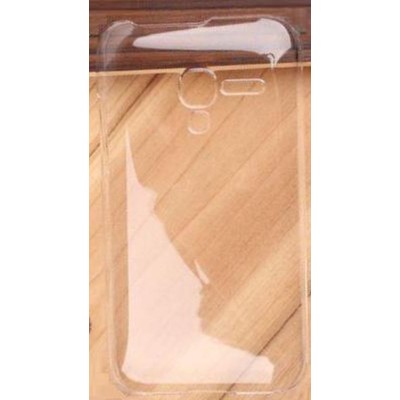 Transparent Back Case for Alcatel Pop D3