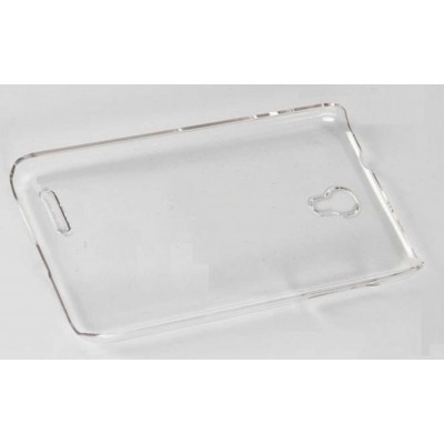 Transparent Back Case for Alcatel Pop S3