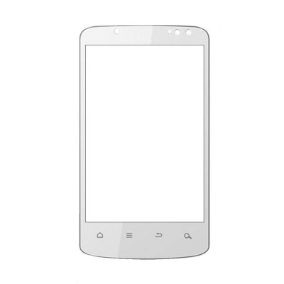 Touch Screen Digitizer For Intex Aqua S Black By - Maxbhi Com