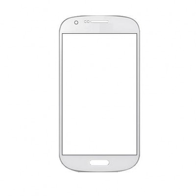 Touch Screen Digitizer For Samsung I8703 White By - Maxbhi Com