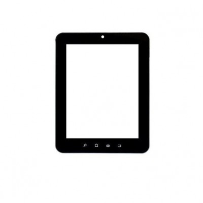 Touch Screen Digitizer For Wishtel Ira Icon 8 Inch White By - Maxbhi Com