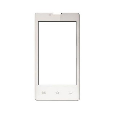 Touch Screen Digitizer For Bq S37 Plus White By - Maxbhi.com