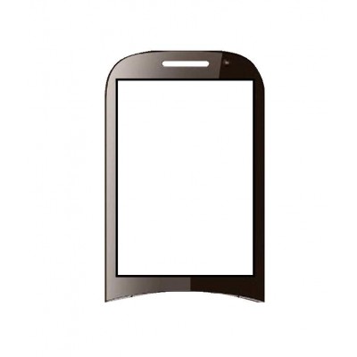 Touch Screen Digitizer For Gfive W6000 White By - Maxbhi.com