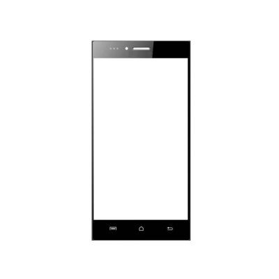 Touch Screen Digitizer For Ismart Is55 Mercury V1 White By - Maxbhi Com