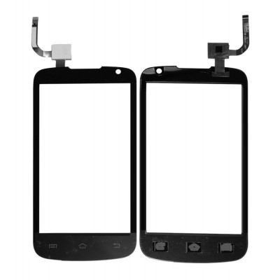 Touch Screen Digitizer For Karbonn A80 Black By - Maxbhi Com