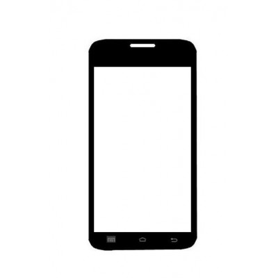 Touch Screen Digitizer For Maxx Msd7 3g Ax51 Black By - Maxbhi.com
