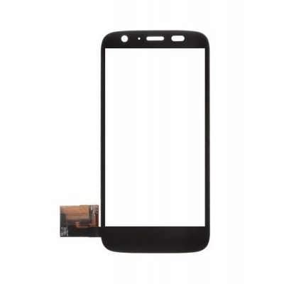 Touch Screen Digitizer For Motorola Moto G Xt1036 Black By - Maxbhi.com