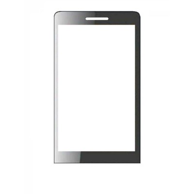 Touch Screen Digitizer For Movil Mt1 White By - Maxbhi.com