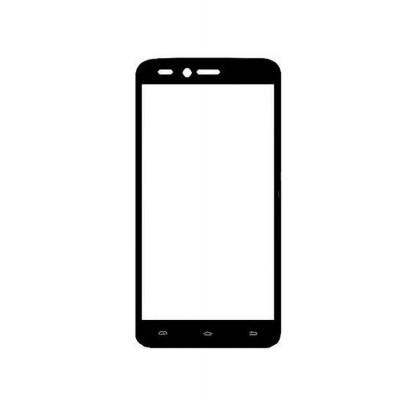 Touch Screen Digitizer For Obi Boa S503 White By - Maxbhi.com