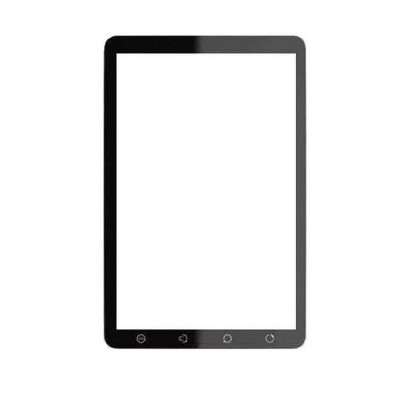 Touch Screen Digitizer For Olive Olivepad Vt100 White By - Maxbhi Com