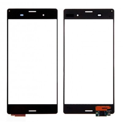 Touch Screen Digitizer For Sony Ericsson Xperia T3 D5106 Purple By - Maxbhi Com